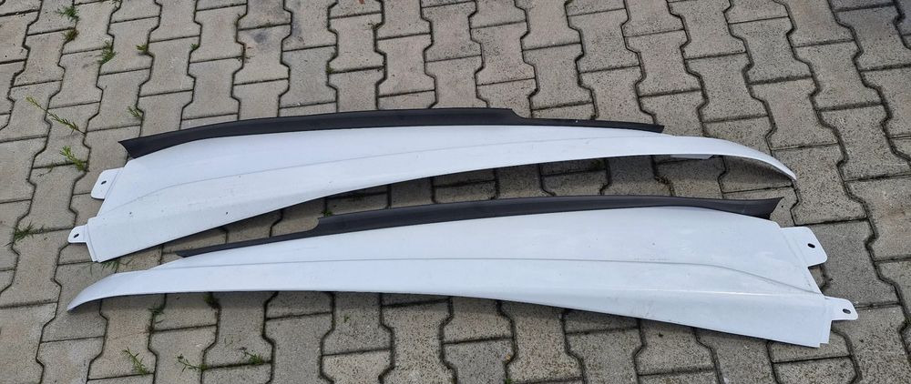 DAF XD NGD SPOILER OWIEWKA KLIN KOSA L/P NOWY 2277317 2277318 - Karoserija i eksterijer: slika 1 DAF XD NGD SPOILER OWIEWKA KLIN KOSA L/P NOWY 2277317 2277318 - Karoserija i eksterijer: slika 1