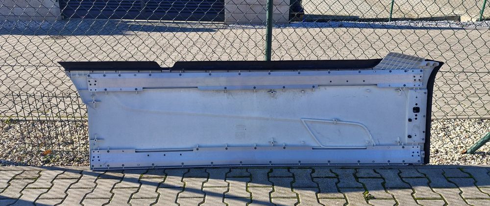 FORD F MAX ZABUDOWA MIĘDZYOSIOWA SPOILER NOWA - Karoserija i eksterijer: slika 3 FORD F MAX ZABUDOWA MIĘDZYOSIOWA SPOILER NOWA - Karoserija i eksterijer: slika 3