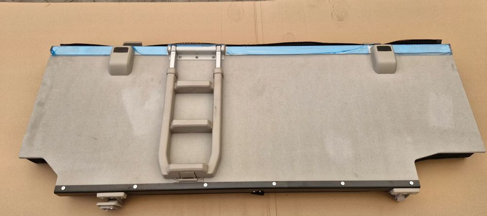 IVECO S WAY ŁÓŻKO GÓRNE NOWE - Kabina i enterijer za Kamion: slika 1 IVECO S WAY ŁÓŻKO GÓRNE NOWE - Kabina i enterijer za Kamion: slika 1