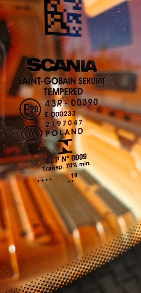 KABINA SCANIA R 2019R - Karoserija i eksterijer: slika 5 KABINA SCANIA R 2019R - Karoserija i eksterijer: slika 5