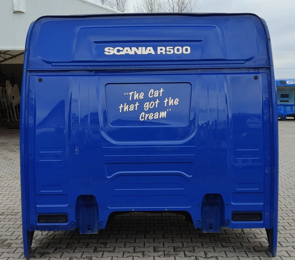 KABINA SCANIA R S CR20 - Karoserija i eksterijer za Kamion: slika 4 KABINA SCANIA R S CR20 - Karoserija i eksterijer za Kamion: slika 4