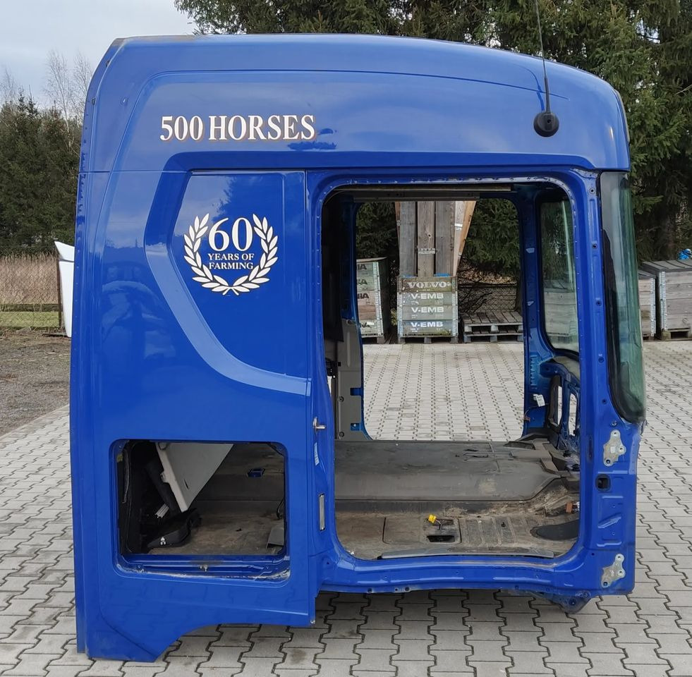 KABINA SCANIA R S CR20 - Karoserija i eksterijer za Kamion: slika 2 KABINA SCANIA R S CR20 - Karoserija i eksterijer za Kamion: slika 2