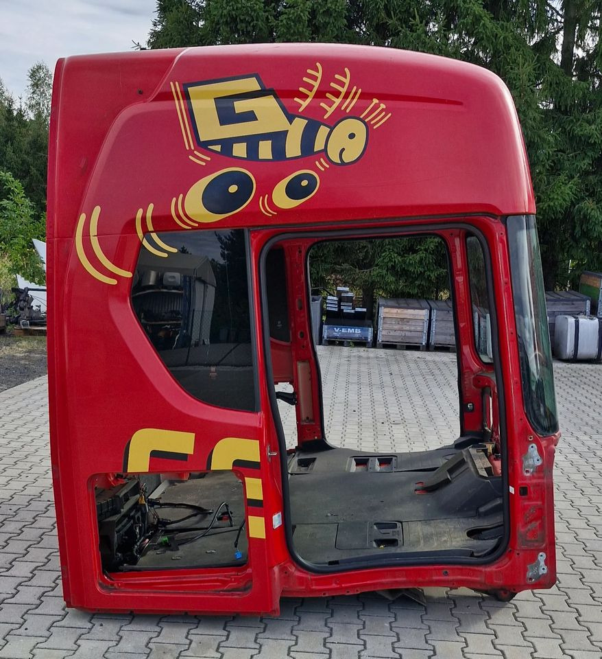 KABINA SCANIA S 2019R - Karoserija i eksterijer: slika 3 KABINA SCANIA S 2019R - Karoserija i eksterijer: slika 3