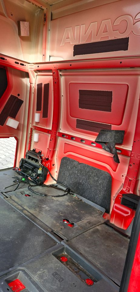 KABINA SCANIA S 2019R - Karoserija i eksterijer: slika 5 KABINA SCANIA S 2019R - Karoserija i eksterijer: slika 5