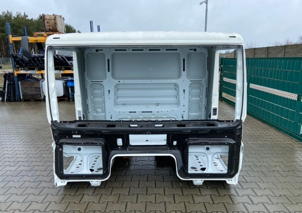 Kabina MAN TGL nowy model TGL3 2022 - Kabina za Kamion: slika 1 Kabina MAN TGL nowy model TGL3 2022 - Kabina za Kamion: slika 1