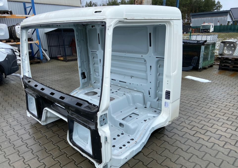 Kabina MAN TGL nowy model TGL3 2022 - Kabina za Kamion: slika 2 Kabina MAN TGL nowy model TGL3 2022 - Kabina za Kamion: slika 2