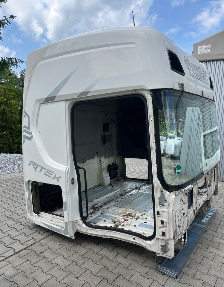 Kabina Scania S NGS 2019 rok bezwypadkowa - Karoserija i eksterijer za Kamion: slika 3 Kabina Scania S NGS 2019 rok bezwypadkowa - Karoserija i eksterijer za Kamion: slika 3
