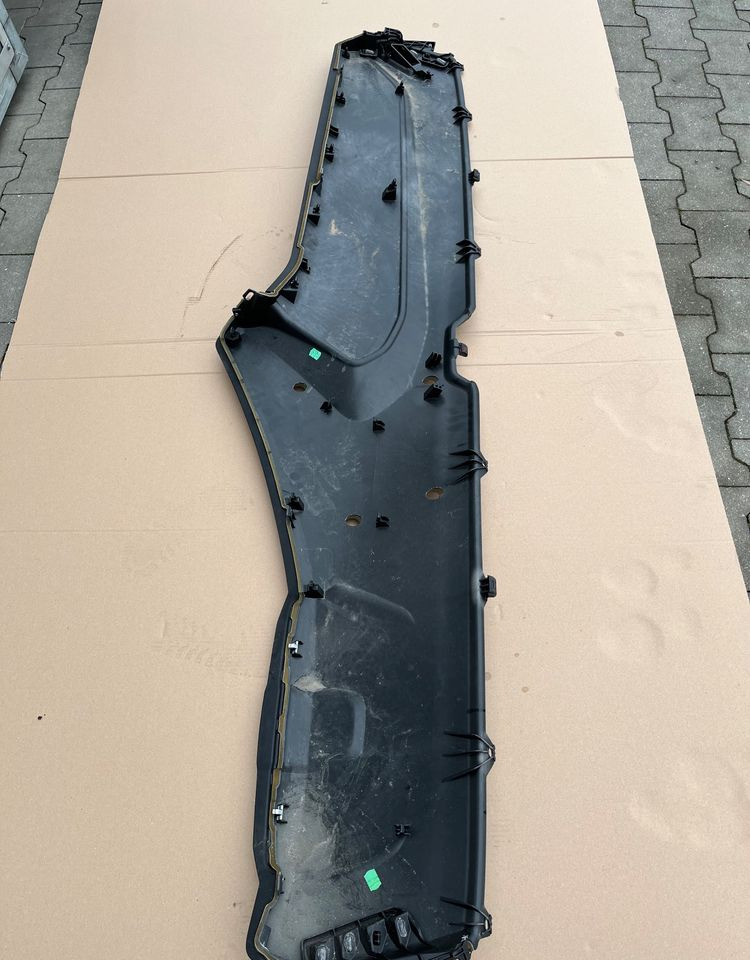 Kokpit Scania R S konsola nakładka konsoli - Kabina i enterijer za Kamion: slika 3 Kokpit Scania R S konsola nakładka konsoli - Kabina i enterijer za Kamion: slika 3