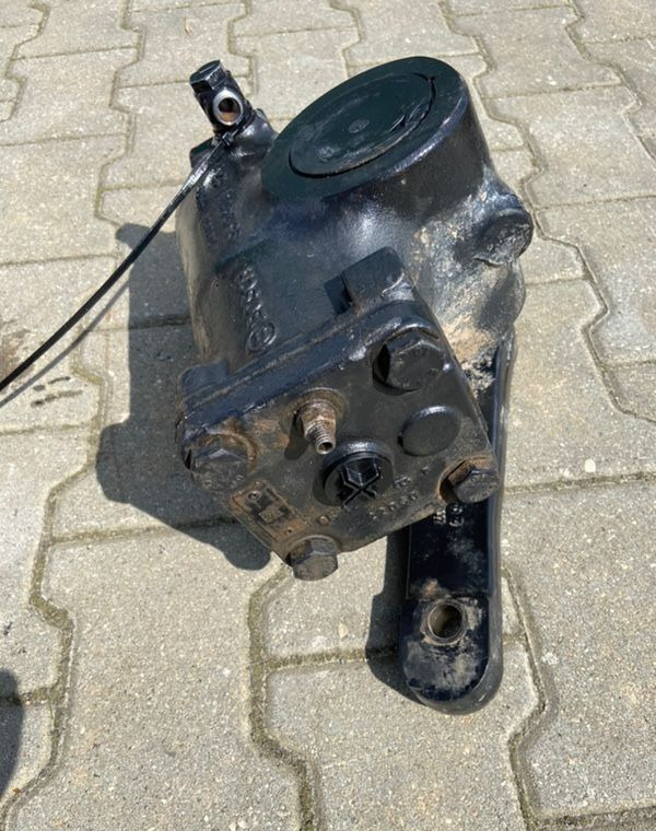 Kolumna kierownicza MAN TGL TGM TG 3 euro 6 przekładnia - Stub upravljača za Kamion: slika 4 Kolumna kierownicza MAN TGL TGM TG 3 euro 6 przekładnia - Stub upravljača za Kamion: slika 4