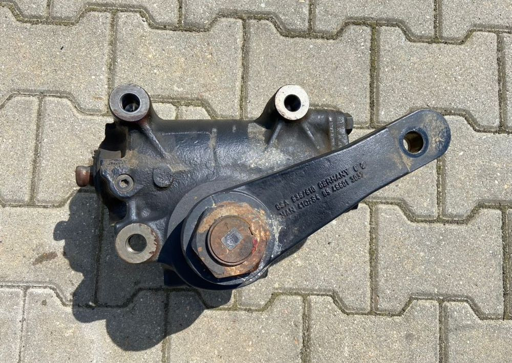 Kolumna kierownicza MAN TGL TGM TG 3 euro 6 przekładnia - Stub upravljača za Kamion: slika 2 Kolumna kierownicza MAN TGL TGM TG 3 euro 6 przekładnia - Stub upravljača za Kamion: slika 2
