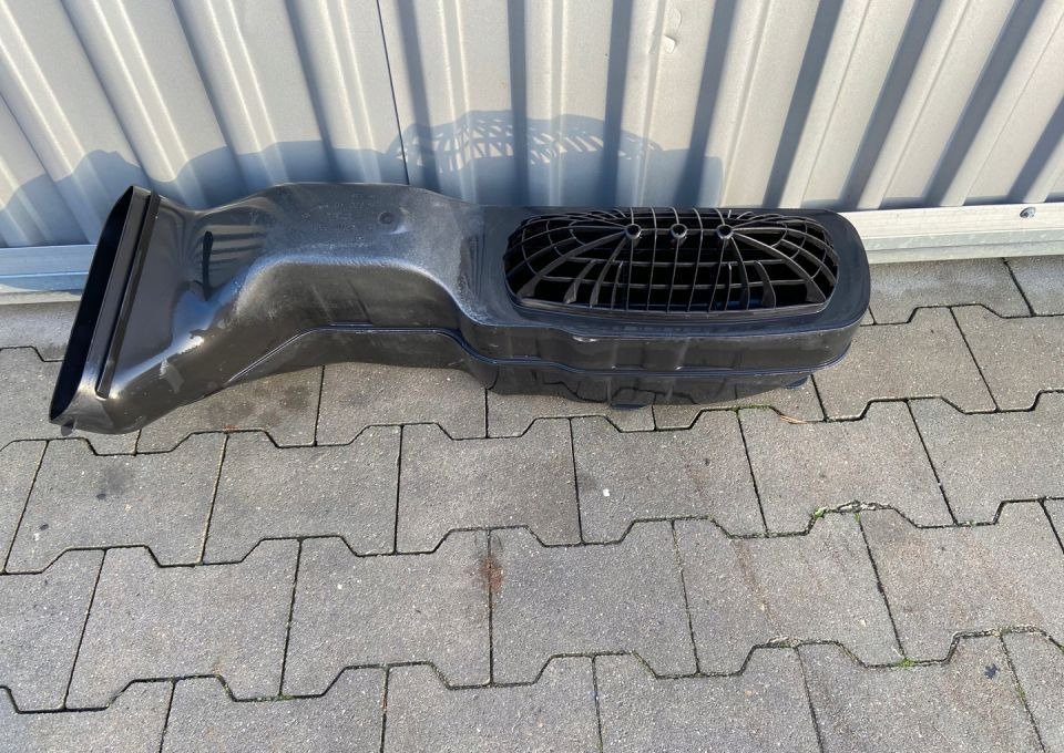 Łącznik filtra powietrza MAN TGX TGS komin - Filter za vazduh za Kamion: slika 1 Łącznik filtra powietrza MAN TGX TGS komin - Filter za vazduh za Kamion: slika 1