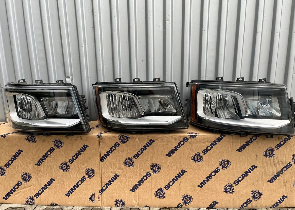 Lampa LED Scania R S NGS NGR reflektor 2674391 - Svetla/ Osvetljenje za Kamion: slika 1 Lampa LED Scania R S NGS NGR reflektor 2674391 - Svetla/ Osvetljenje za Kamion: slika 1