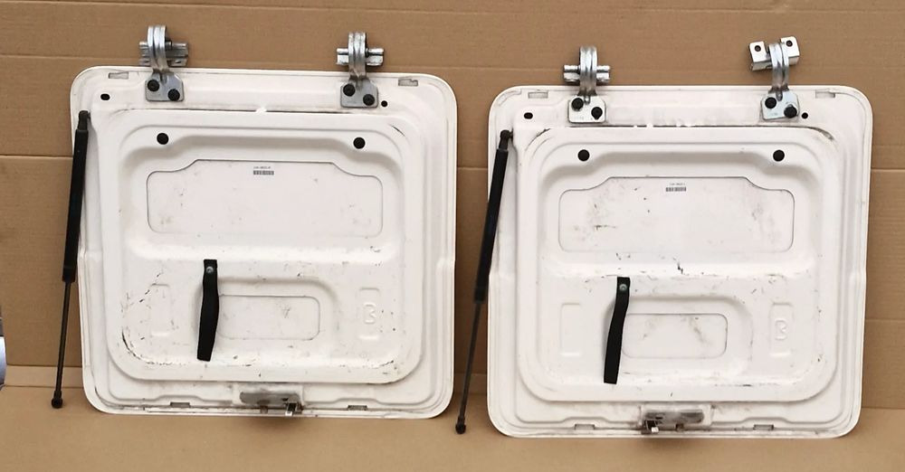 MAN TG3 TGX DRZWICZKI KLAPA SCHOWKA - Karoserija i eksterijer za Kamion: slika 2 MAN TG3 TGX DRZWICZKI KLAPA SCHOWKA - Karoserija i eksterijer za Kamion: slika 2