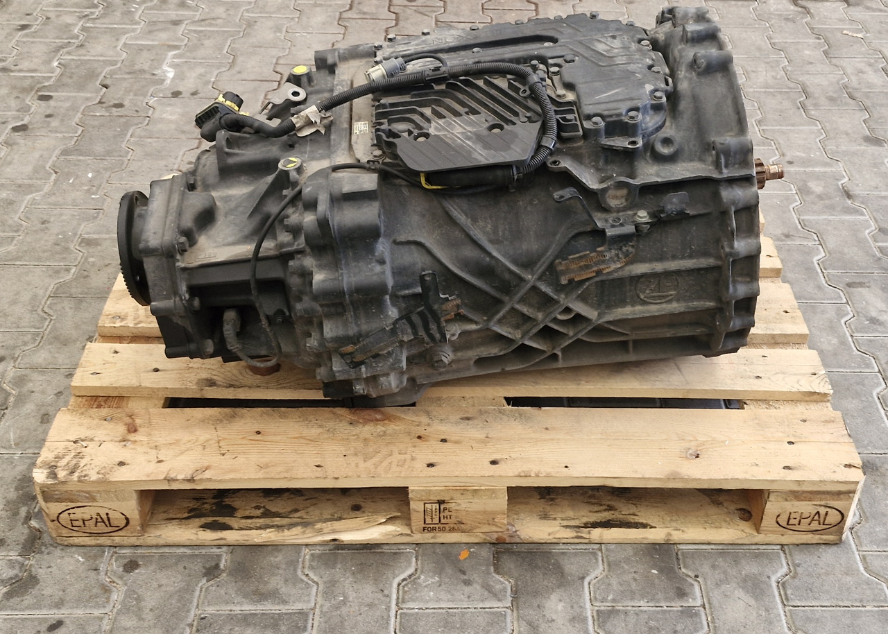 MAN TG3 TGX SKRZYNIA BIEGÓW TRAXON 17 TX 2620 TD - Menjač: slika 2 MAN TG3 TGX SKRZYNIA BIEGÓW TRAXON 17 TX 2620 TD - Menjač: slika 2