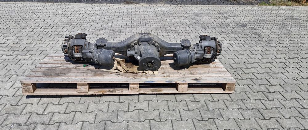 MERCEDES ATEGO MOST TYLNY DYFER DYFERENCJAŁ - Zadnja osovina za Kamion: slika 1 MERCEDES ATEGO MOST TYLNY DYFER DYFERENCJAŁ - Zadnja osovina za Kamion: slika 1