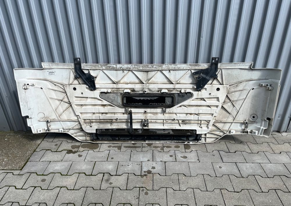 Maska MAN TGS euro 6 atrapa - Karoserija i eksterijer za Kamion: slika 5 Maska MAN TGS euro 6 atrapa - Karoserija i eksterijer za Kamion: slika 5
