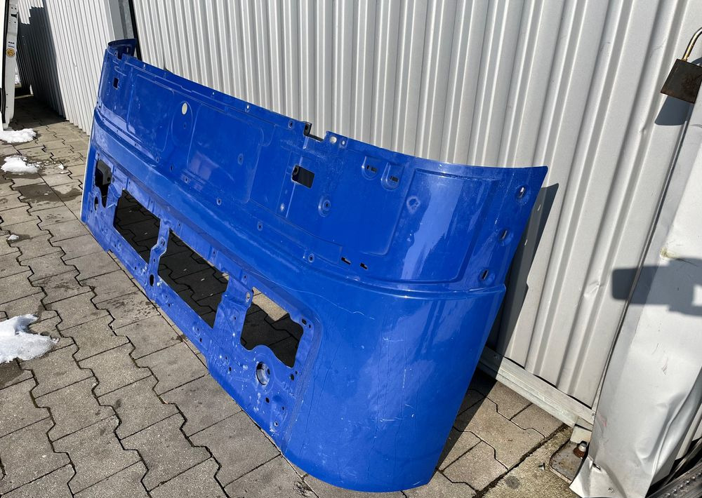 Maska Volvo FH4 euro 6 atrapa FH 4 - Hauba za Kamion: slika 2 Maska Volvo FH4 euro 6 atrapa FH 4 - Hauba za Kamion: slika 2