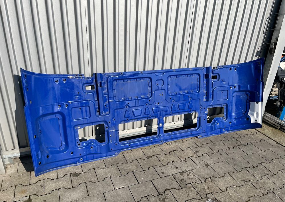 Maska Volvo FH4 euro 6 atrapa FH 4 - Hauba za Kamion: slika 3 Maska Volvo FH4 euro 6 atrapa FH 4 - Hauba za Kamion: slika 3