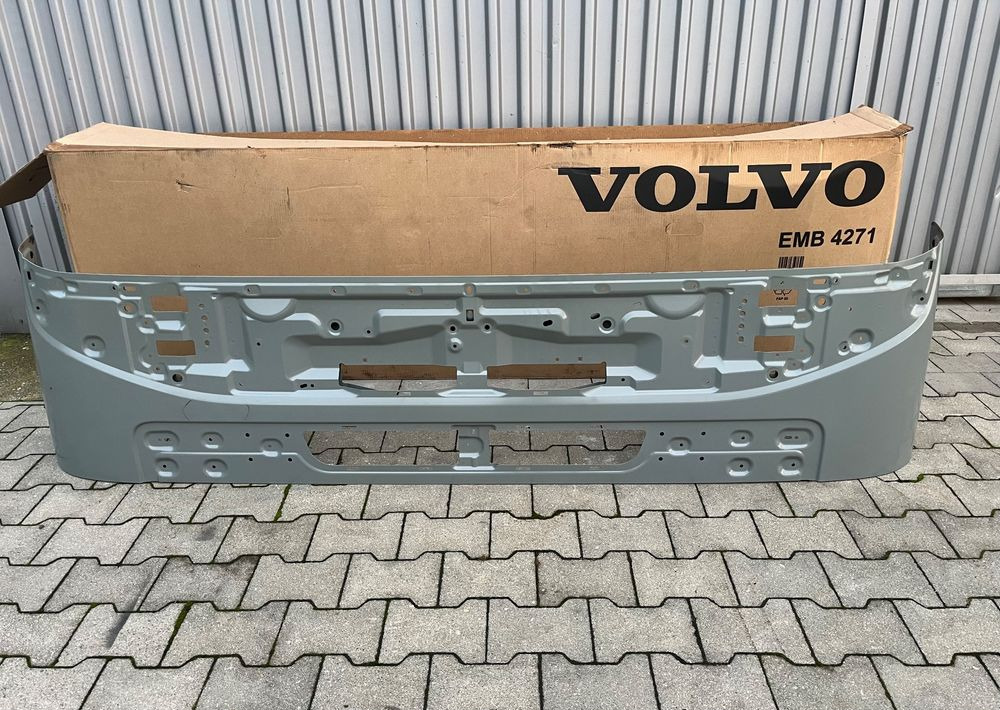 NOWA Maska Volvo FM4 FMX euro 6 atrapa FM 4 - Karoserija i eksterijer za Kamion: slika 1 NOWA Maska Volvo FM4 FMX euro 6 atrapa FM 4 - Karoserija i eksterijer za Kamion: slika 1