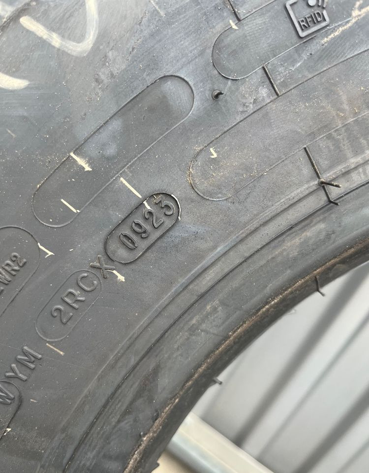 Opony Michelin X 10 R 17.5 jak NOWE - Guma za Kamion: slika 5 Opony Michelin X 10 R 17.5 jak NOWE - Guma za Kamion: slika 5