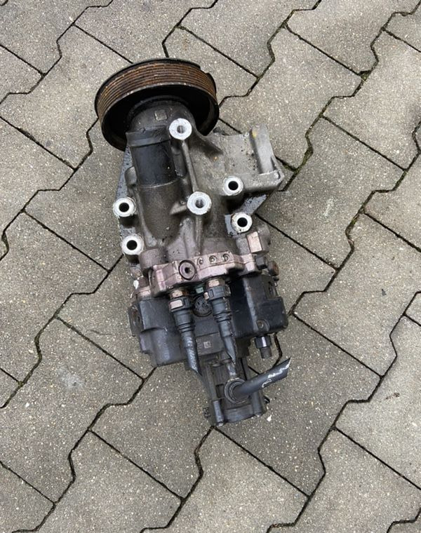 Pompa wysokiego ciśnienia paliwa MAN TGX TGS - Pumpa za gorivo za Kamion: slika 2 Pompa wysokiego ciśnienia paliwa MAN TGX TGS - Pumpa za gorivo za Kamion: slika 2