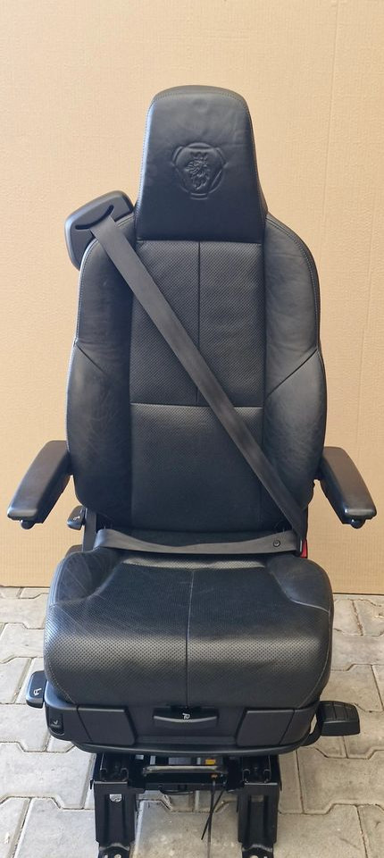 SCANIA R S FOTEL PASAŻERA - Sedište: slika 1 SCANIA R S FOTEL PASAŻERA - Sedište: slika 1