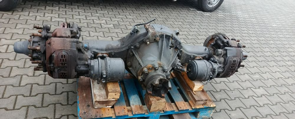 SCANIA R S MOST TYLNY KOMPLETNY DYFERENCJAŁ R780 2.59 2682603 - Zadnja osovina za Kamion: slika 1 SCANIA R S MOST TYLNY KOMPLETNY DYFERENCJAŁ R780 2.59 2682603 - Zadnja osovina za Kamion: slika 1