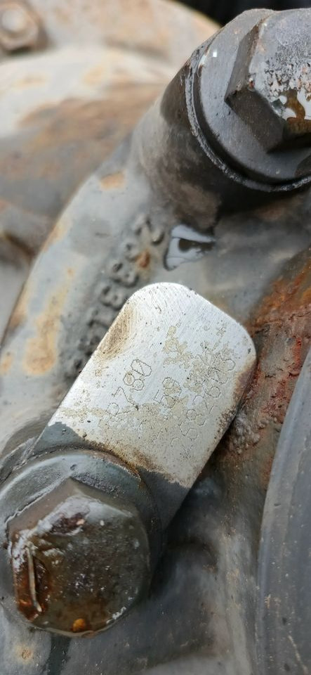 SCANIA R S MOST TYLNY KOMPLETNY DYFERENCJAŁ R780 2.59 2682603 - Zadnja osovina za Kamion: slika 5 SCANIA R S MOST TYLNY KOMPLETNY DYFERENCJAŁ R780 2.59 2682603 - Zadnja osovina za Kamion: slika 5