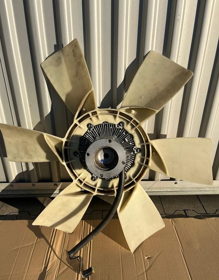 SCANIA R S WENTYLATOR CHŁODNICY 020009597 - Karoserija i eksterijer: slika 2 SCANIA R S WENTYLATOR CHŁODNICY 020009597 - Karoserija i eksterijer: slika 2