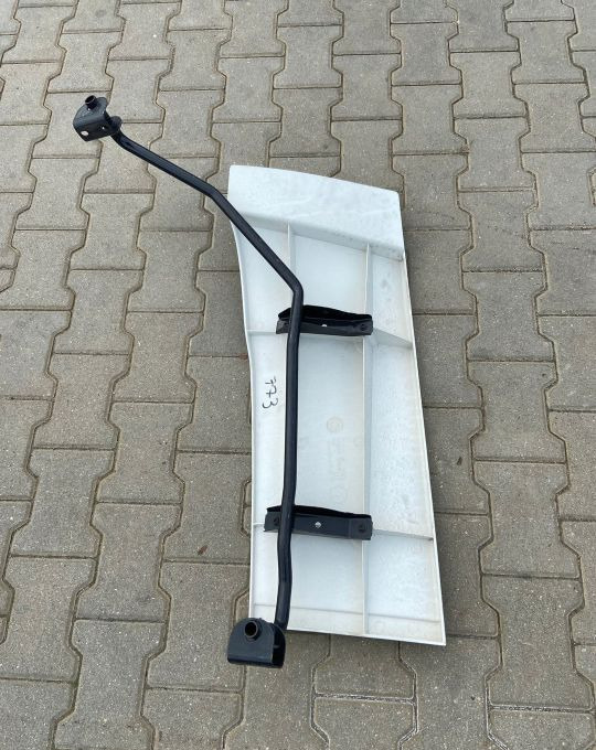 Spoiler MAN TGX XXL spojler owiewka kompletna - Aerodinamika/ Spojler za Kamion: slika 2 Spoiler MAN TGX XXL spojler owiewka kompletna - Aerodinamika/ Spojler za Kamion: slika 2