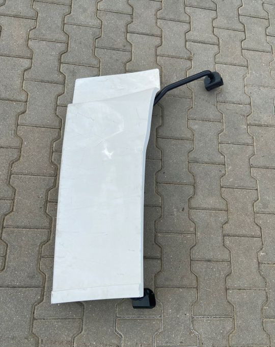 Spoiler MAN TGX XXL spojler owiewka kompletna - Aerodinamika/ Spojler za Kamion: slika 1 Spoiler MAN TGX XXL spojler owiewka kompletna - Aerodinamika/ Spojler za Kamion: slika 1