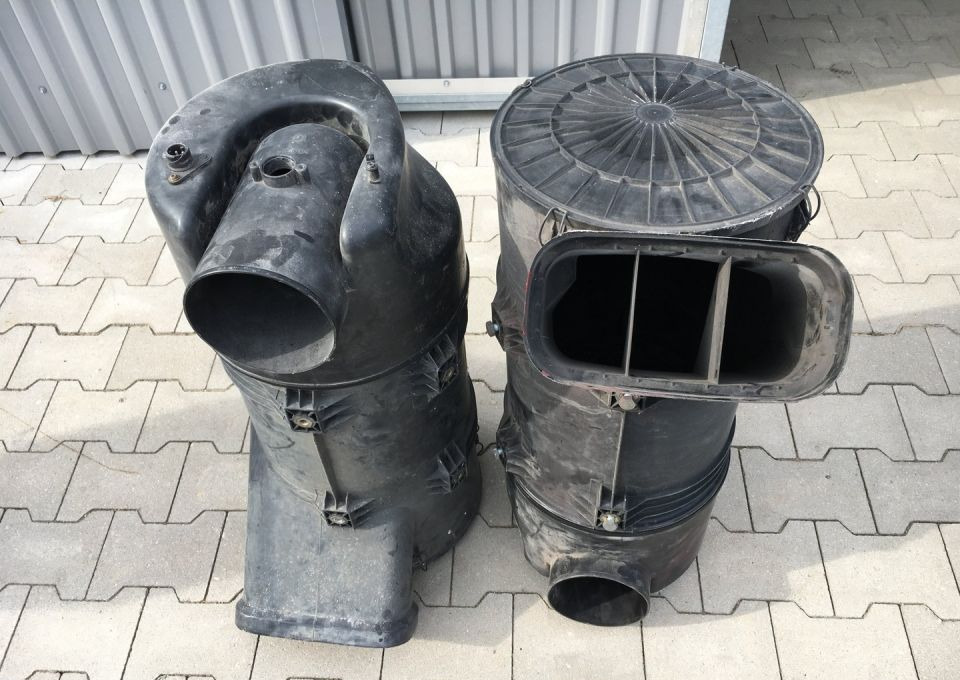 Obudowa filtra powietrza MAN TGX TGS euro 5 - Filter za vazduh za Kamion: slika 1 Obudowa filtra powietrza MAN TGX TGS euro 5 - Filter za vazduh za Kamion: slika 1