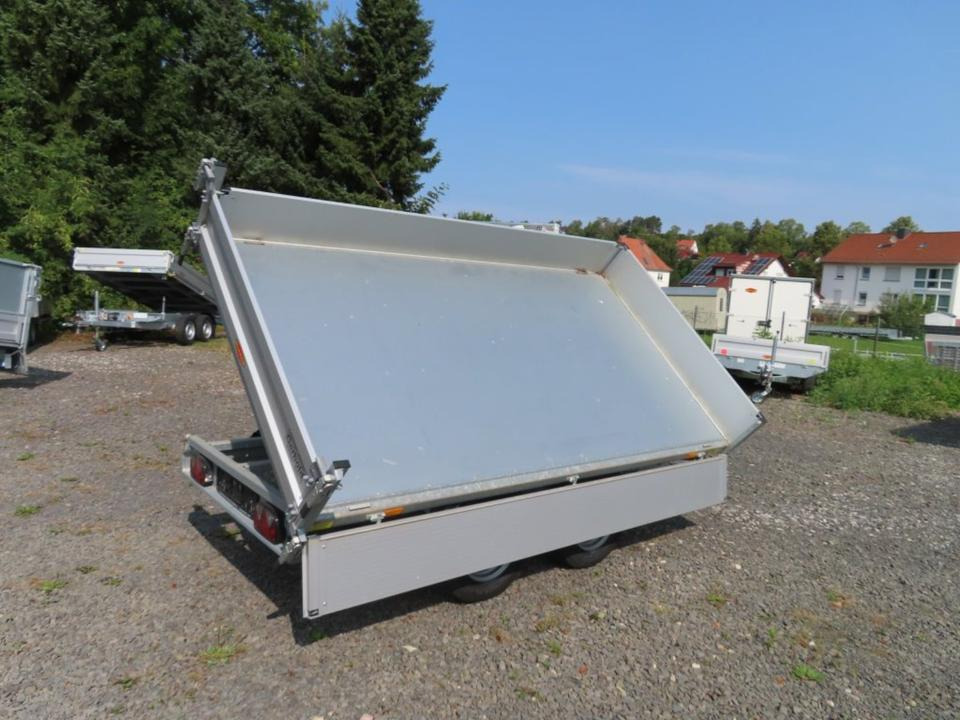 Prikolica istovarivača Böckmann DK-AL 3016/27 PKW-Anhänger Kipper 2,7to: slika 12