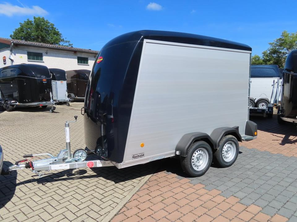 Böckmann KT-PB-AL Kofferanhänge Flügeltür Motorrad PKW Anhänger - Prikolica za motor: slika 3 Böckmann KT-PB-AL Kofferanhänge Flügeltür Motorrad PKW Anhänger - Prikolica za motor: slika 3