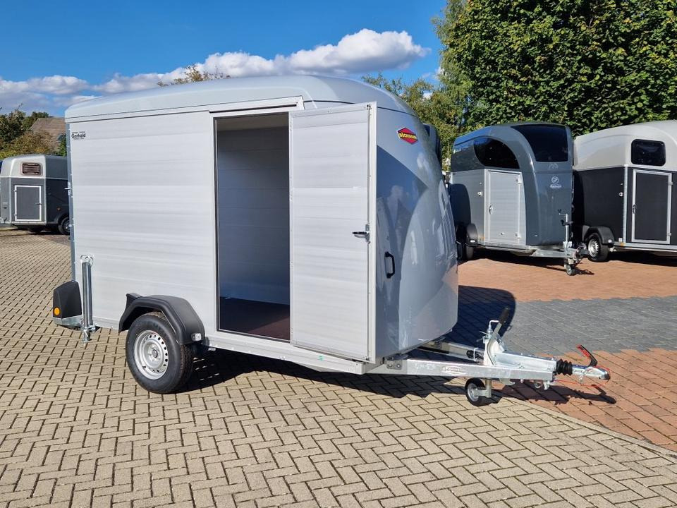 Böckmann KT-PB-AL Kofferanhänge Flügeltür Motorrad PKW Anhänger - Prikolica za motor: slika 2 Böckmann KT-PB-AL Kofferanhänge Flügeltür Motorrad PKW Anhänger - Prikolica za motor: slika 2