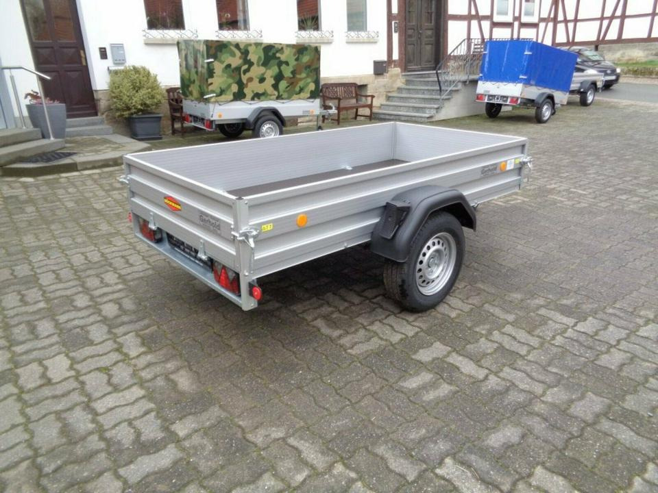Böckmann PKW-Anhänger, 1,35 to. Einachs, 100 km/h - Prikolica za automobil: slika 2 Böckmann PKW-Anhänger, 1,35 to. Einachs, 100 km/h - Prikolica za automobil: slika 2