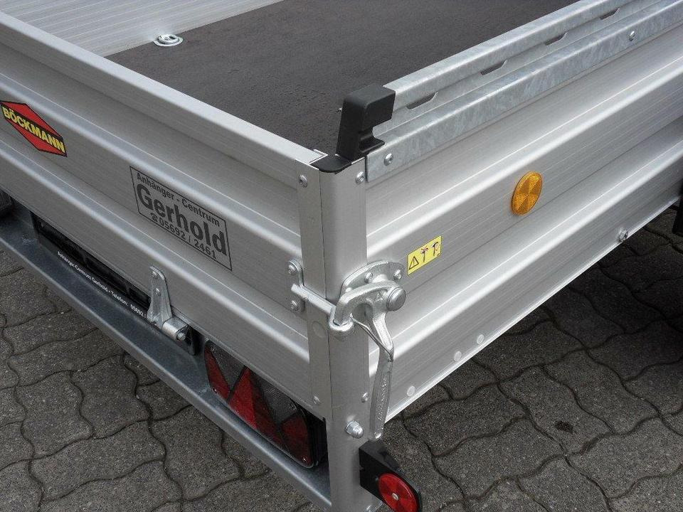 Böckmann PKW Anhänger, 1350 kg, Aluminium - Prikolica za automobil: slika 5 Böckmann PKW Anhänger, 1350 kg, Aluminium - Prikolica za automobil: slika 5