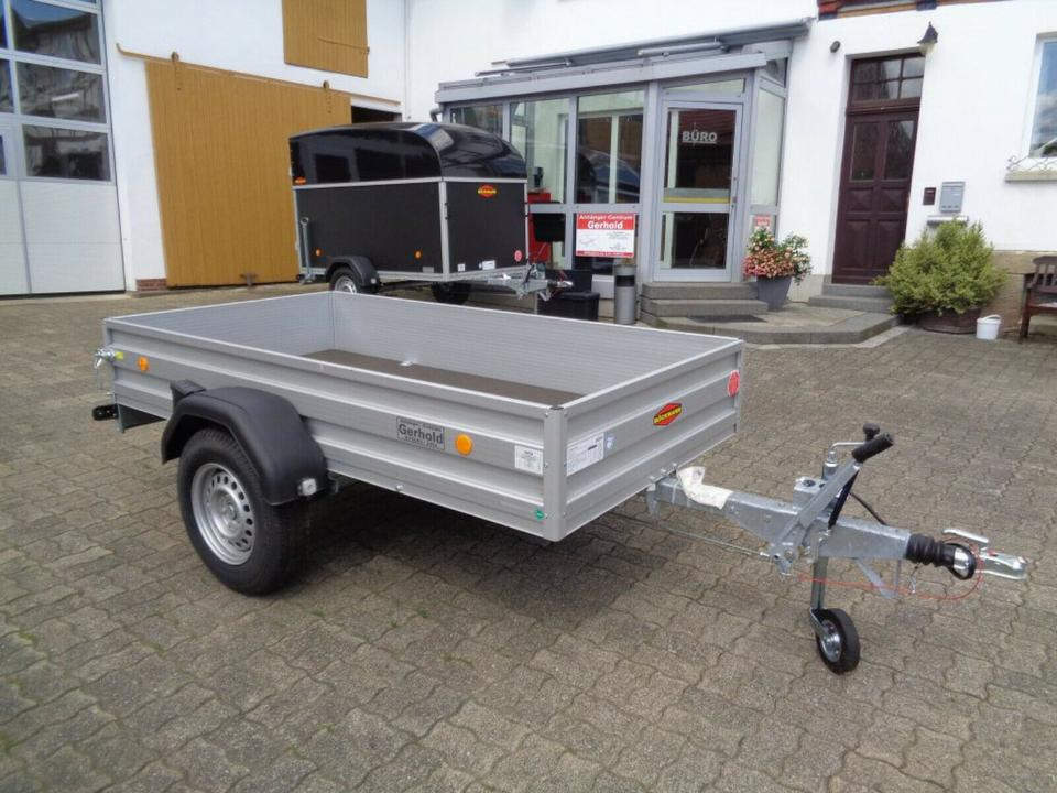 Böckmann PKW-Anhänger 1500 kg - Prikolica za automobil: slika 2 Böckmann PKW-Anhänger 1500 kg - Prikolica za automobil: slika 2