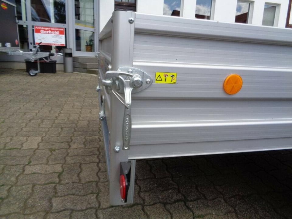 Böckmann PKW-Anhänger 1500 kg - Prikolica za automobil: slika 5 Böckmann PKW-Anhänger 1500 kg - Prikolica za automobil: slika 5