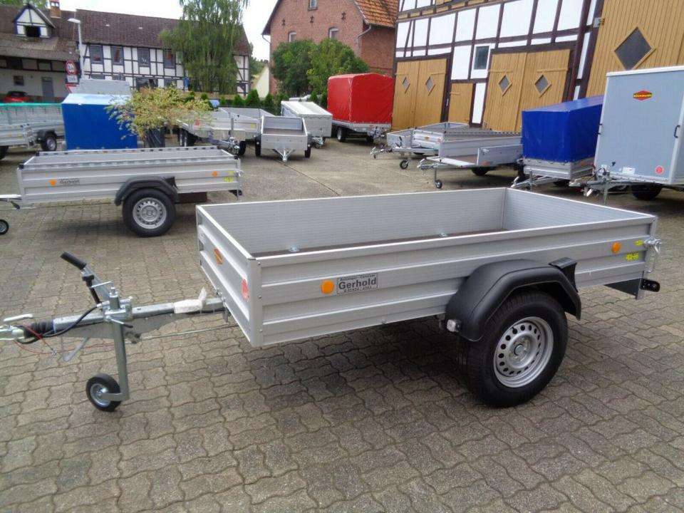 Böckmann PKW-Anhänger 1500 kg - Prikolica za automobil: slika 1 Böckmann PKW-Anhänger 1500 kg - Prikolica za automobil: slika 1