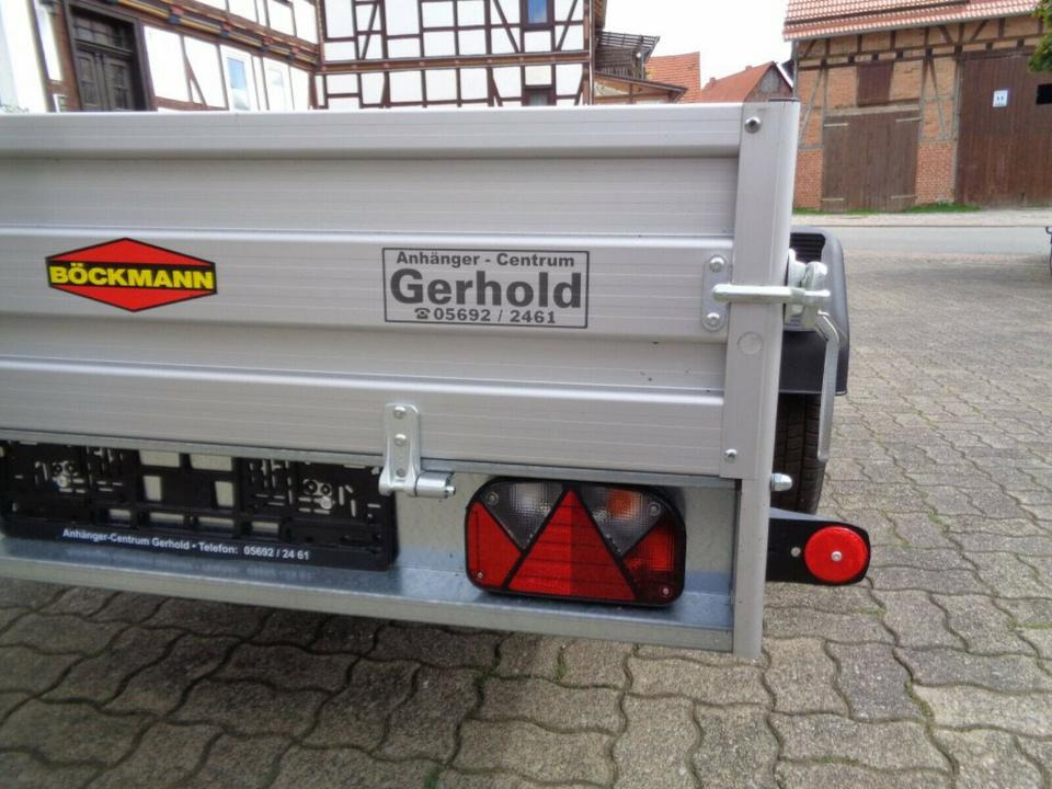 Böckmann PKW-Anhänger 1500 kg - Prikolica za automobil: slika 4 Böckmann PKW-Anhänger 1500 kg - Prikolica za automobil: slika 4