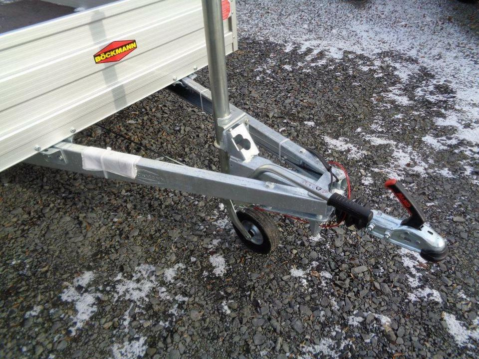Böckmann PKW-Anhänger, 2000 kg, Tandem - Plato prikolica: slika 3 Böckmann PKW-Anhänger, 2000 kg, Tandem - Plato prikolica: slika 3