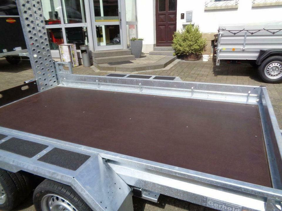 Böckmann, PKW-Anhänger, Baumaschinentransporter, 2,7 to. 100 km/h - Prikolica za prevoz radnih mašina: slika 4 Böckmann, PKW-Anhänger, Baumaschinentransporter, 2,7 to. 100 km/h - Prikolica za prevoz radnih mašina: slika 4