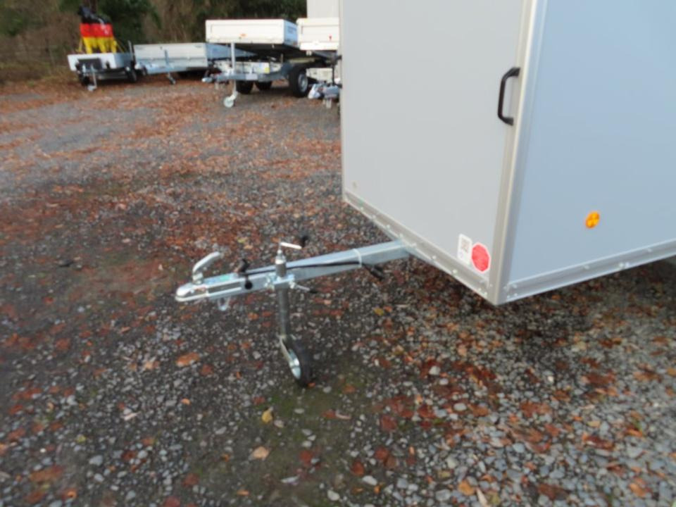 Böckmann PKW-Anhänger Kofferanhänger 750kg, - Prikolica za automobil: slika 2 Böckmann PKW-Anhänger Kofferanhänger 750kg, - Prikolica za automobil: slika 2