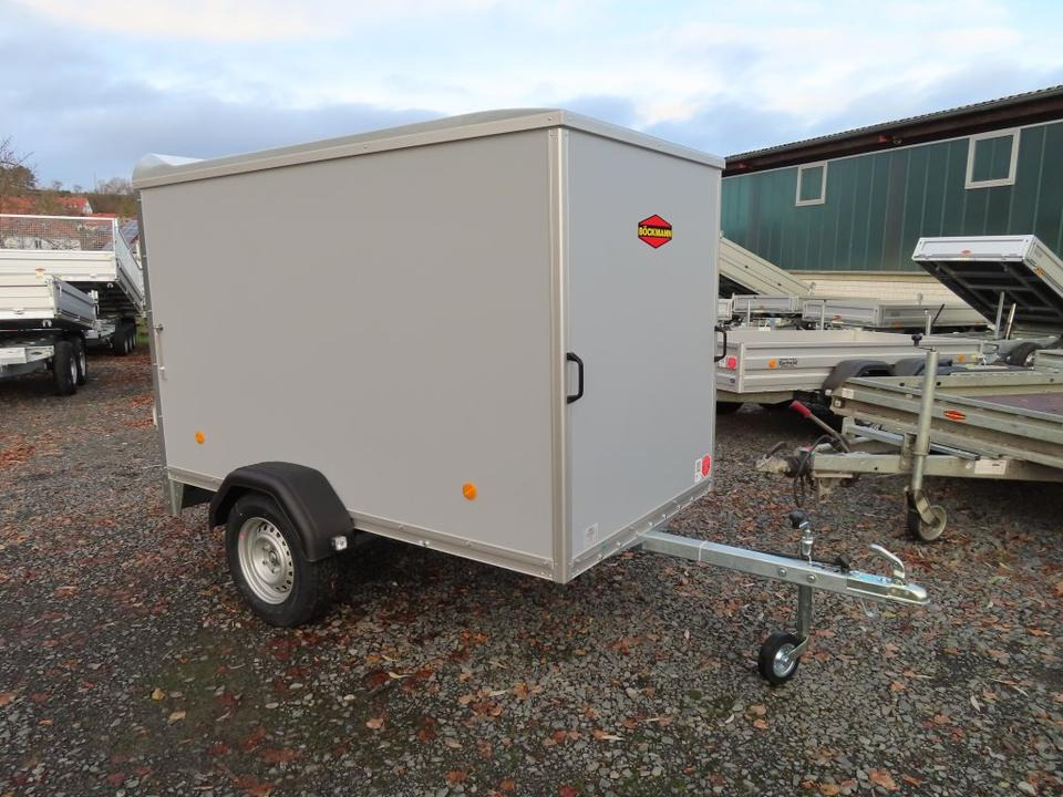 Böckmann PKW-Anhänger Kofferanhänger 750kg, - Prikolica za automobil: slika 3 Böckmann PKW-Anhänger Kofferanhänger 750kg, - Prikolica za automobil: slika 3