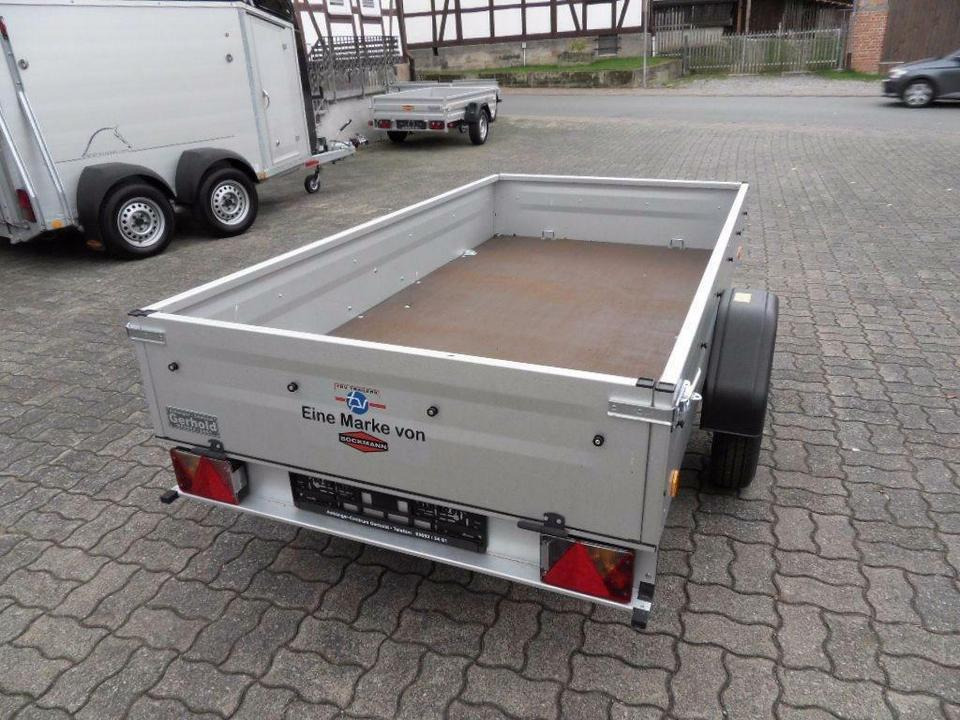 Böckmann - TPV PKW Anhänger, 750 kg, NEU - Prikolica za automobil: slika 3 Böckmann - TPV PKW Anhänger, 750 kg, NEU - Prikolica za automobil: slika 3
