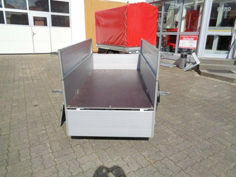 Prikolica za automobil Böckmann-TPV PKW Anhänger 750kg Kastenaufsatz 100 km/h: slika 13