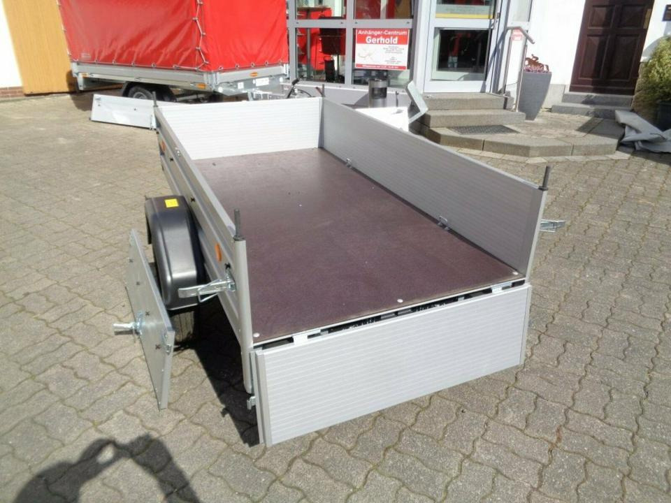 Prikolica za automobil Böckmann-TPV PKW Anhänger 750kg Kastenaufsatz 100 km/h: slika 14