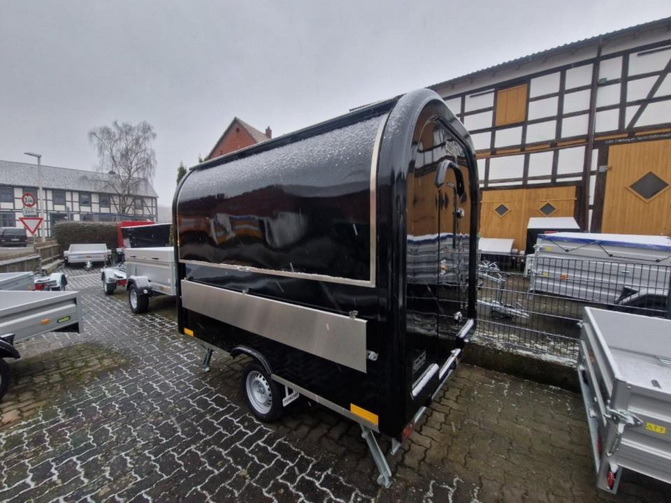 Foodtrailer Food-Trailer Cocktail Bar Verkaufsanhänger Mieten - Prikolica za hrane: slika 3 Foodtrailer Food-Trailer Cocktail Bar Verkaufsanhänger Mieten - Prikolica za hrane: slika 3