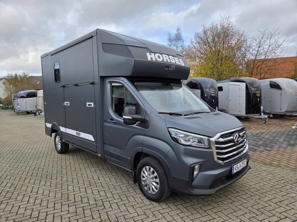 MSG Stablehopper Pferdetransporter Pferdeanhänger Böckmann - Kamioni za prevoz konja: slika 5 MSG Stablehopper Pferdetransporter Pferdeanhänger Böckmann - Kamioni za prevoz konja: slika 5